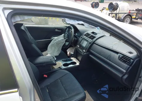 2014 Toyota Camry Se Sport из США, поврежденный, VIN 4T1BF1FK0EU395492